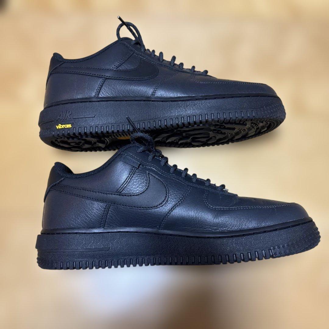 完売　ナイキ　NIKE AIR FORCE 1 GTX VIBRAM 26.5