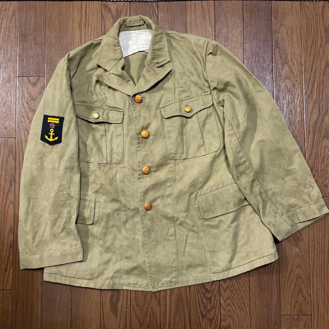 日本軍　軍服