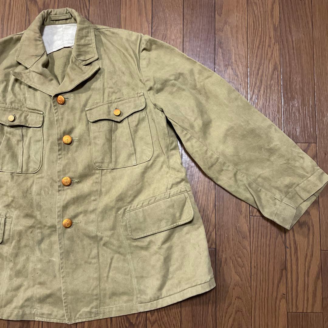 日本軍　軍服