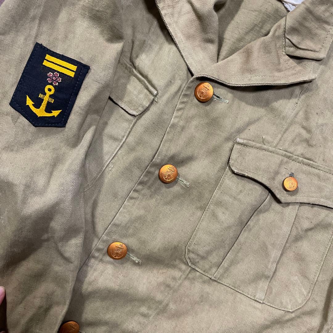 日本軍　軍服