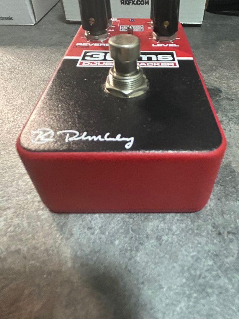 【Keeley】30MS AUTOMATIC DOUBLE TRACKER