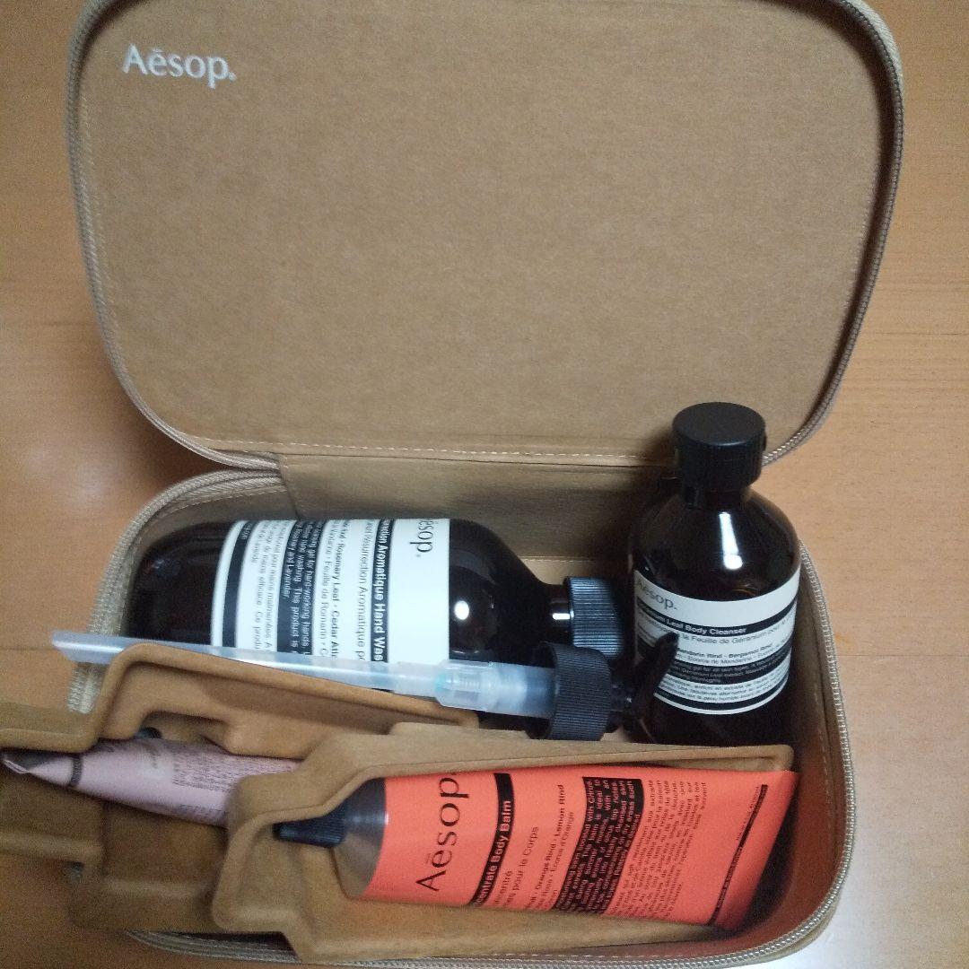 【新品未使用】Aesop ギフトセット