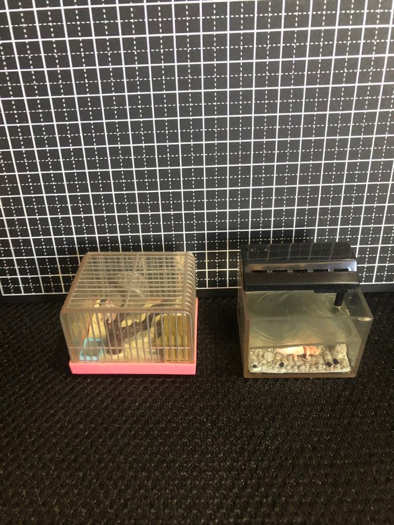 レトロ 『ユージン』たのしい飼育当番 その２・２個セット