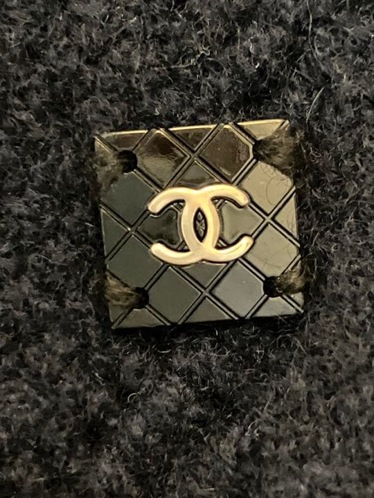 シャネル　カシミヤ　ニット