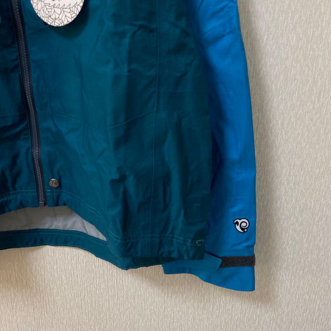 P.RHYTHM SMILE JACKET プリズム スマイルジャケット M
