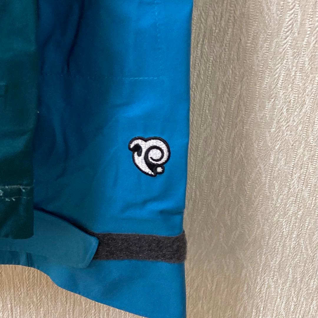 P.RHYTHM SMILE JACKET プリズム スマイルジャケット M