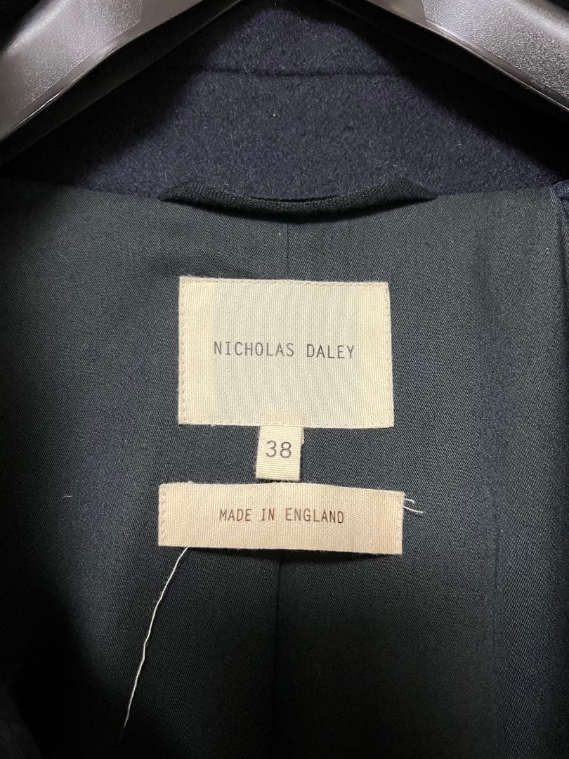 nicholas daley ニコラスデイリー　 コート