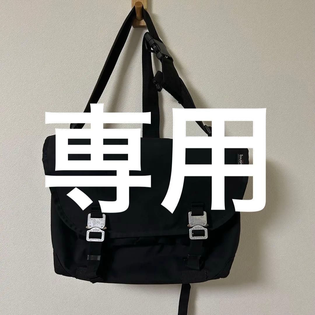 ひとかげ 　bagjack |〈別注〉コブラバックル メッセンジャーバッグ