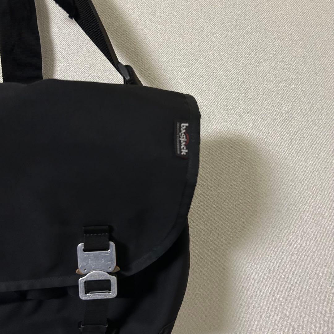 ひとかげ 　bagjack |〈別注〉コブラバックル メッセンジャーバッグ