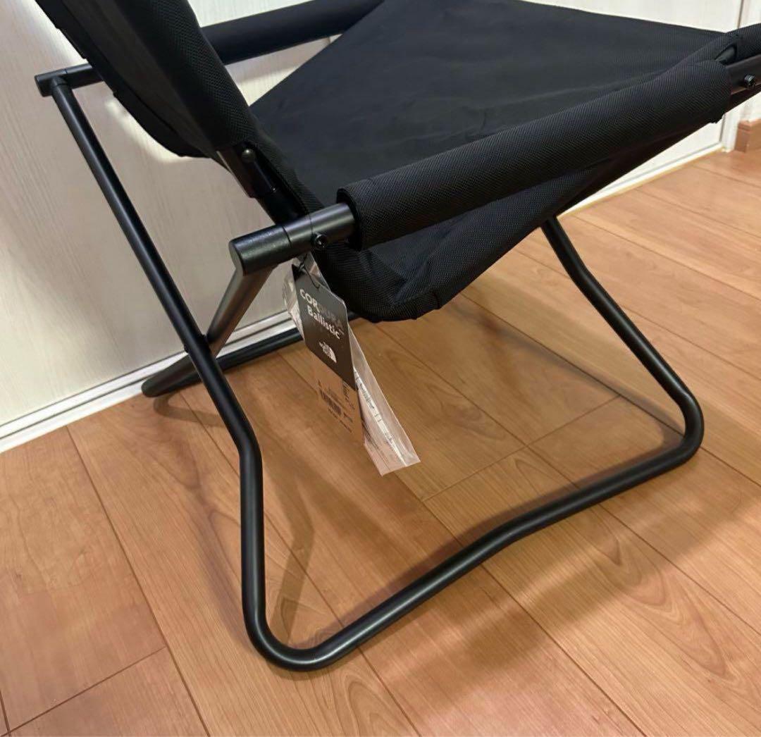 ■新品■　ノースフェイス　折り畳み　チェア　キャンプチェア　ブラック