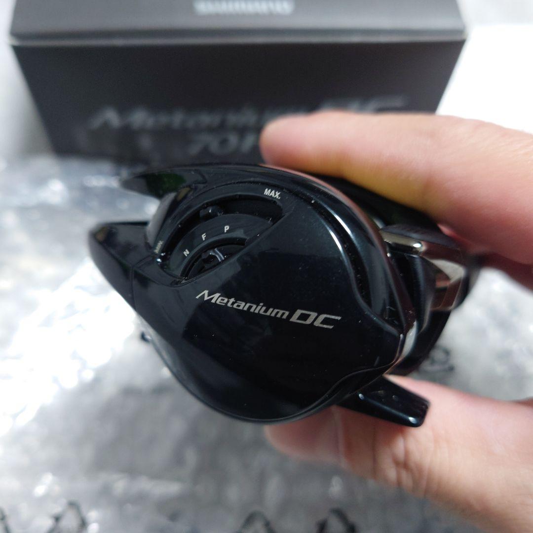 SHIMANO nium DC 70HG 24メタニウムDC