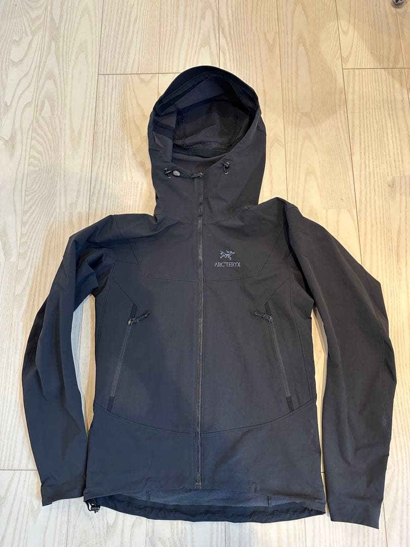 【XS】ARC'TERYX Gamma LT Hoody ガンマ LT フーディ