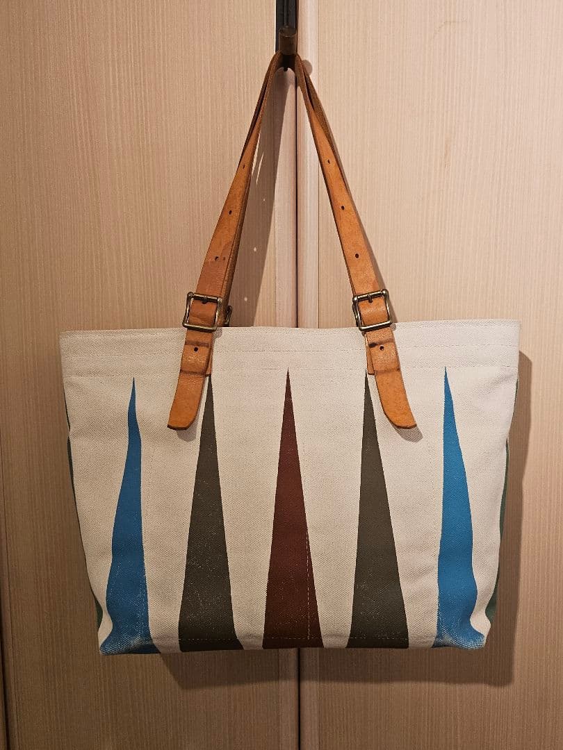 シュペリオールレイバー　トートバッグ