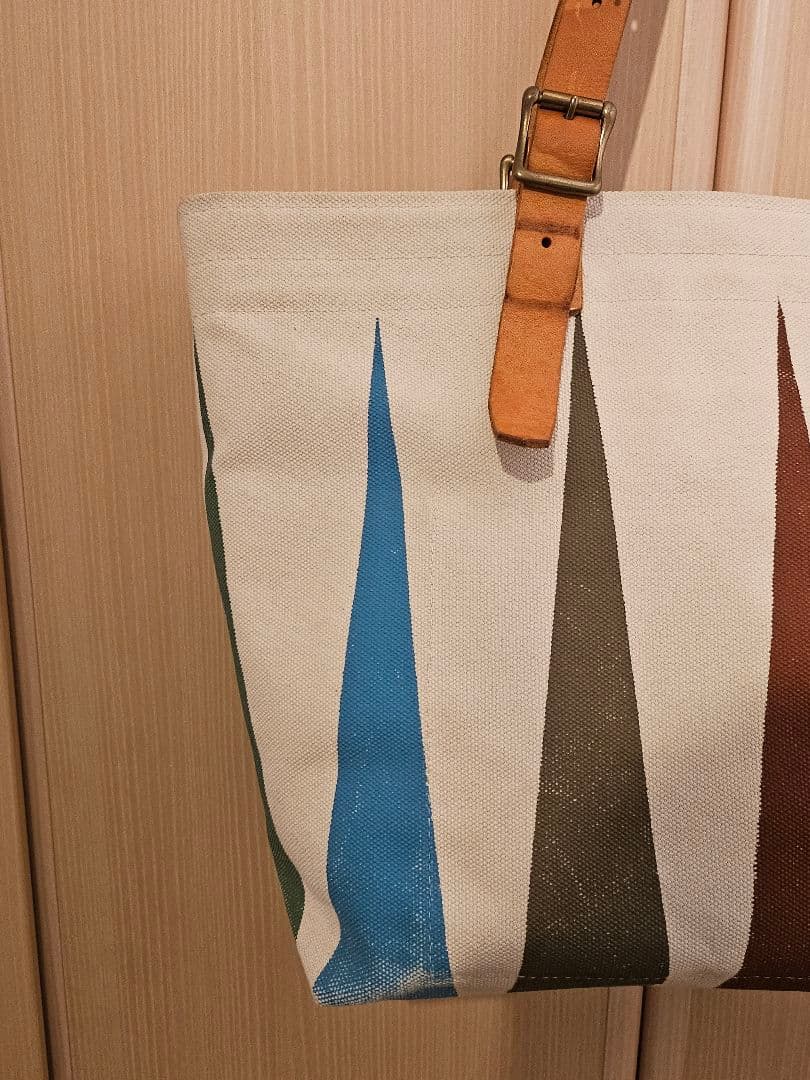 シュペリオールレイバー　トートバッグ