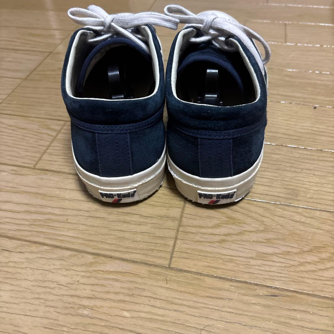 希少モデル　プロケッズ ロイヤル マスター スウェード