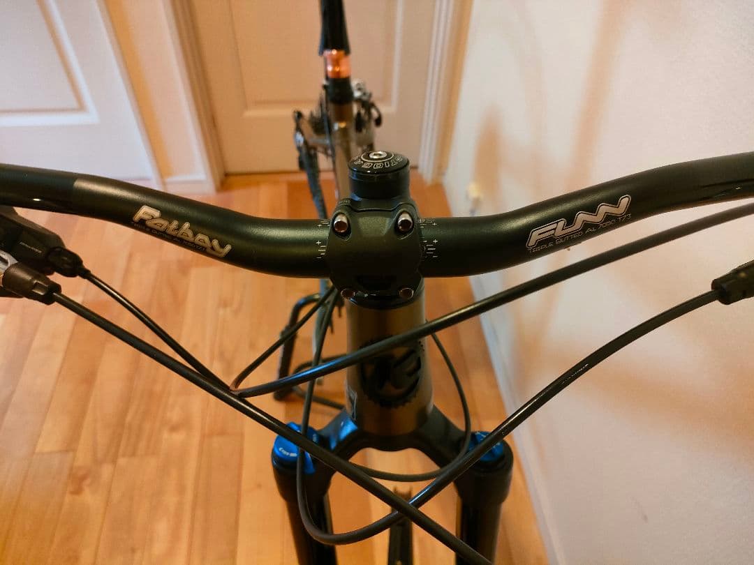 KONA TARO 29インチ11速