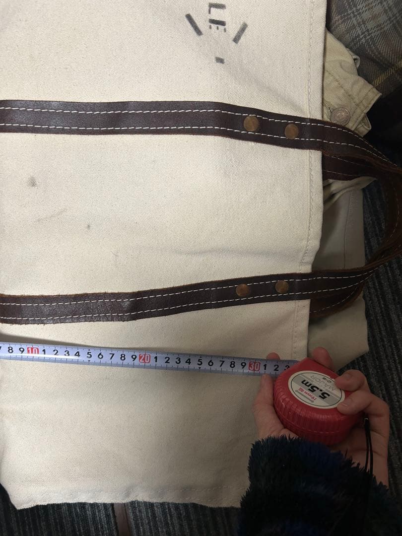 STEELE CANVAS スチールキャンバス トートバッグ