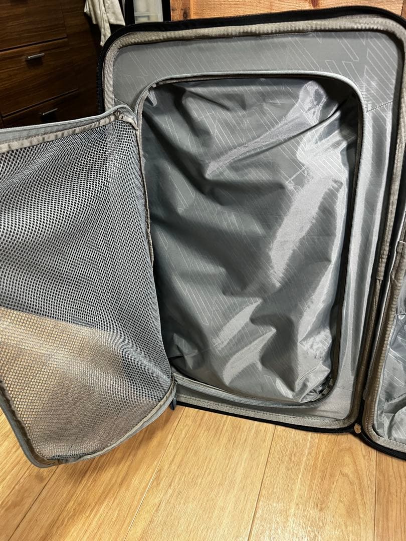 N*様 THULE スーリー リュック2WAYキャリーケース｜38L