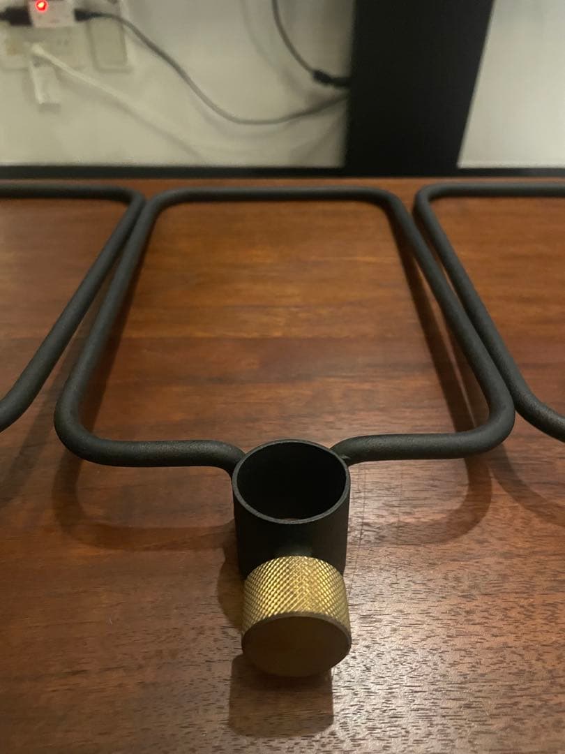 DRAW A LINE Shoes Rackドローアライン シューズラック 7つ