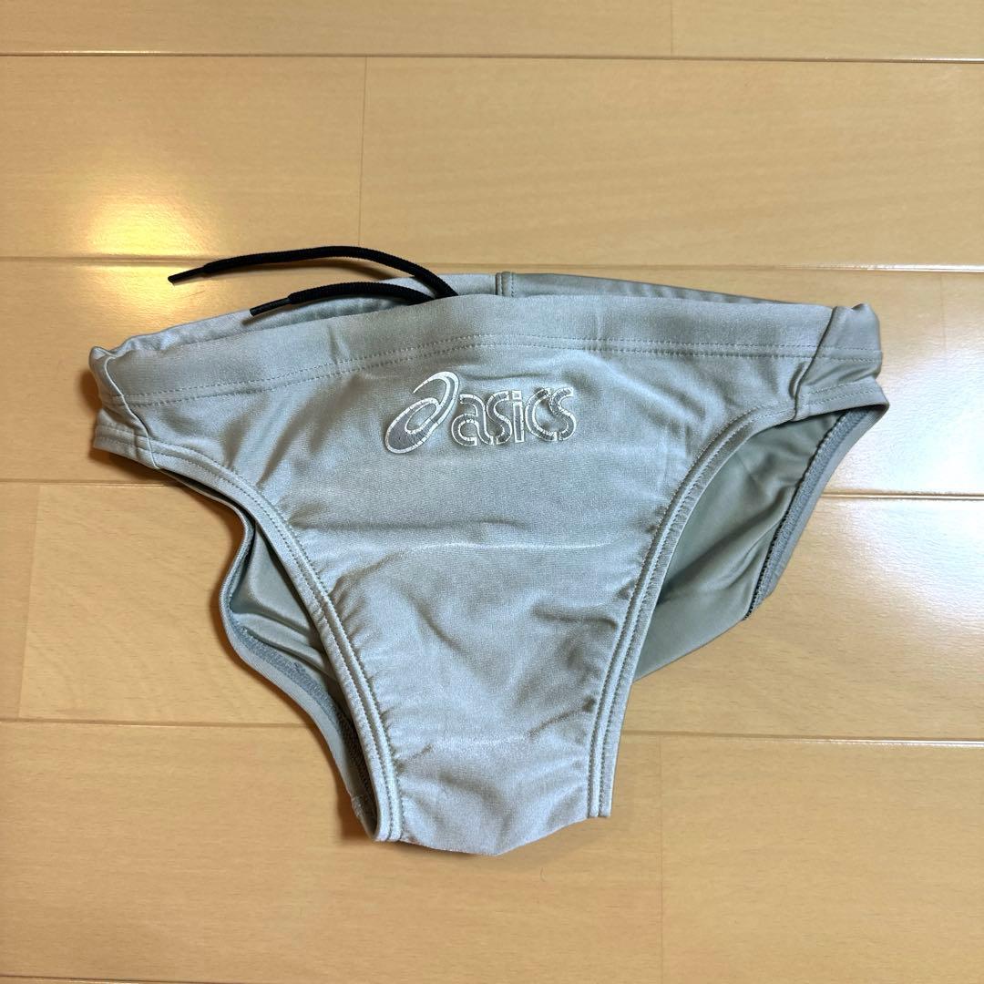 シ*ー様 極美品 asics ハイドロCD ブーメラン 競泳水着 競パン 廃盤