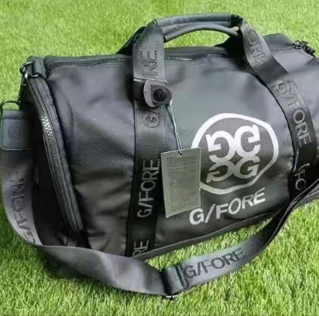 ゴルフ メンズ レディース ボストンバッグ／GFOREジーフォア新品1