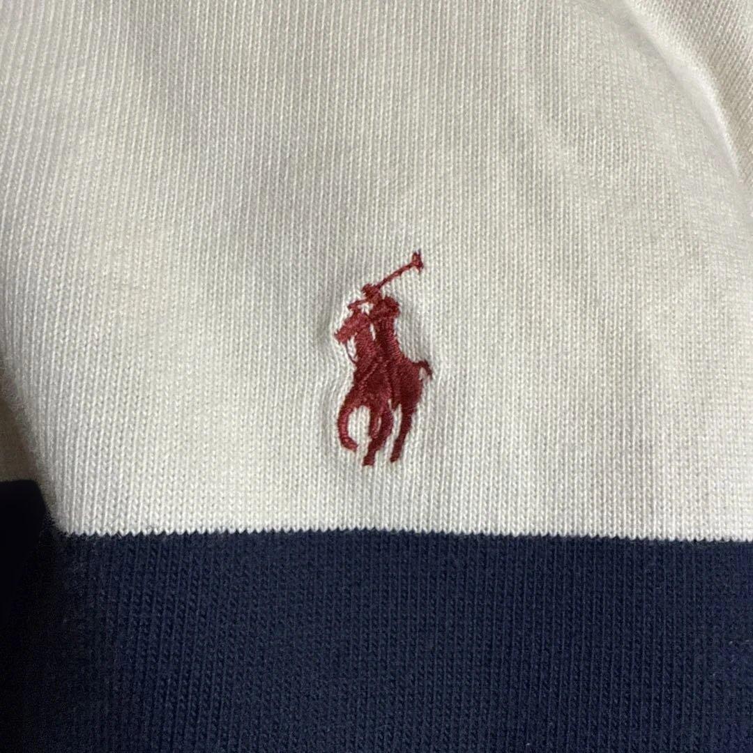 POLO RALPH LAUREN ポロ ラルフローレン ラガーシャツ 常田大希
