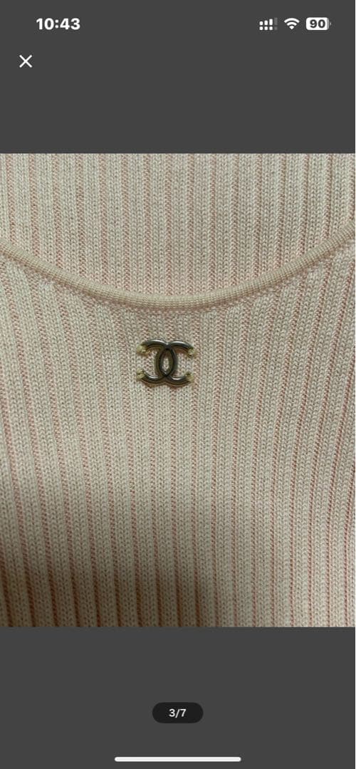 トップス CHANEL