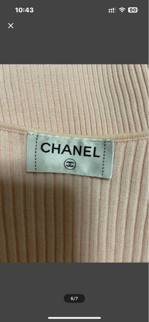 トップス CHANEL