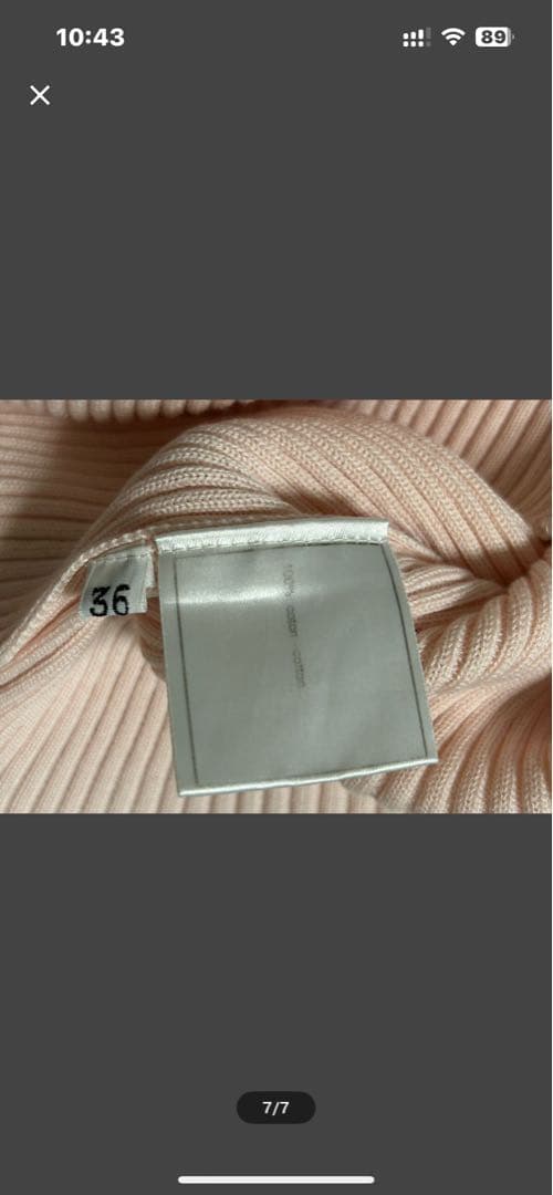 トップス CHANEL