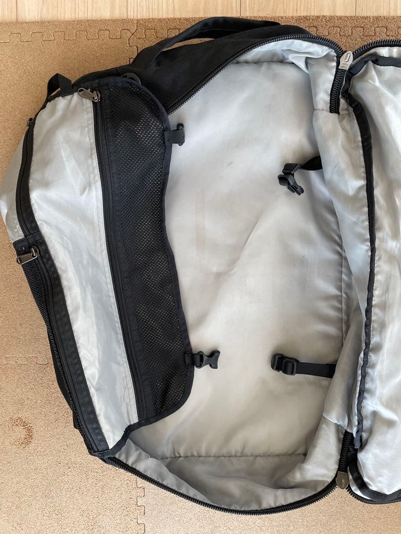 【廃番】パタゴニア　MLC　バッグ　３WAY　45L