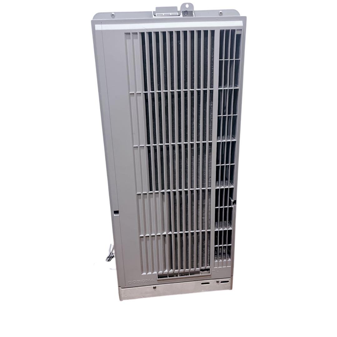 窓用エアコン CORONA コロナ CW-F1616 冷房専用
