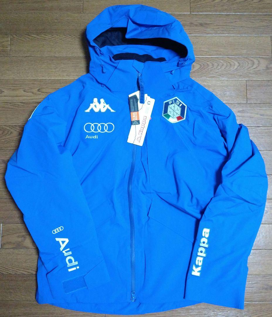 KAPPA FISI ジャケット