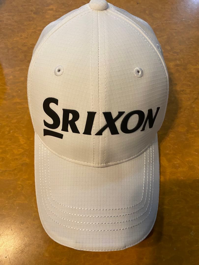 美品ダンロップ スリクソン ゴルフキャップ 7個セット