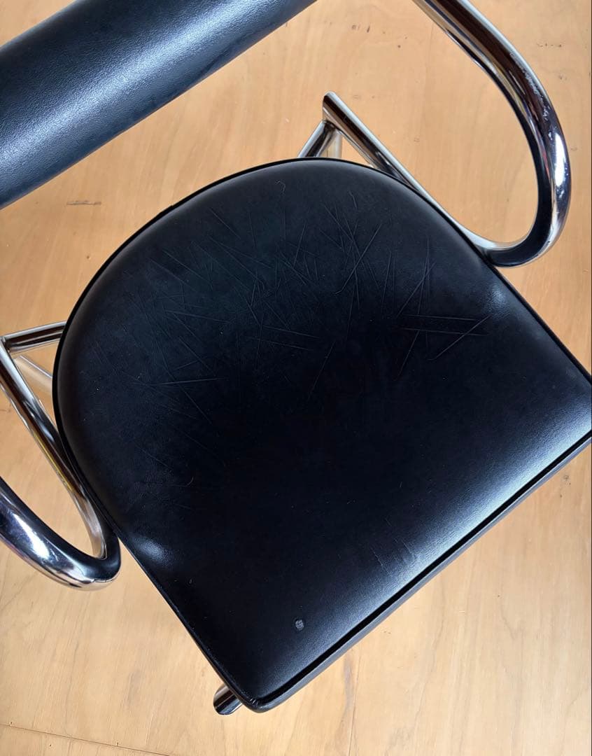 ポストモダン ヴィンテージチェア 日本製？