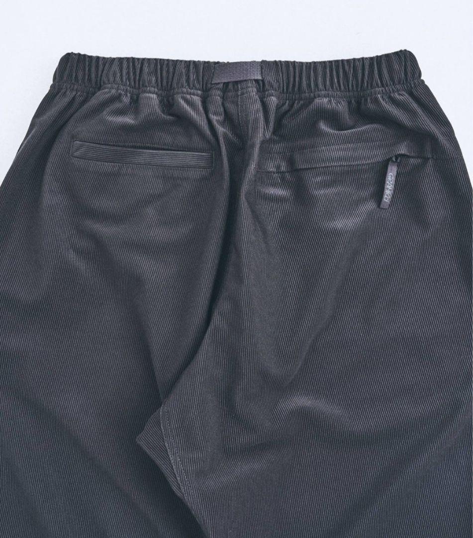 GRAMICCI グラミチ 417別注 TRICOTコーデュロイパンツ