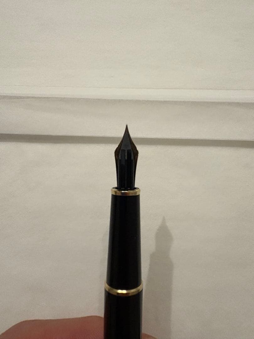 Montblanc モンブラン 万年筆 144 14K 洗浄済み 筆記確認OK