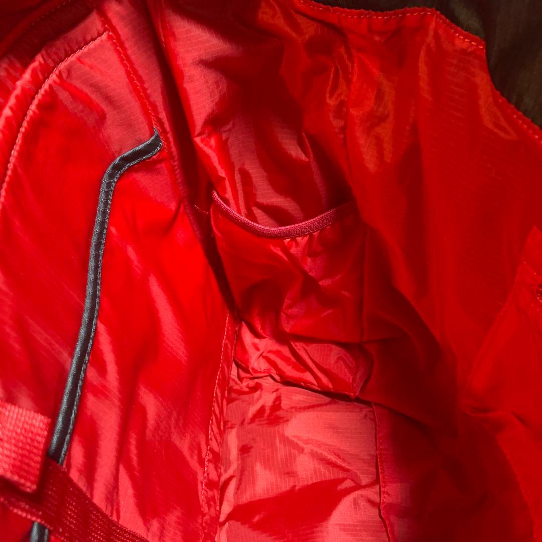 新品 montbell メッセンジャーバッグ M ダークグレー モンベル