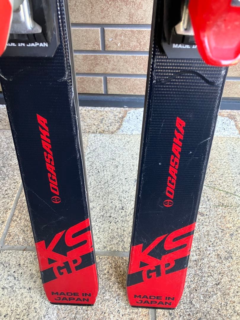 オガサカ　KEOS GP 165cm FL585