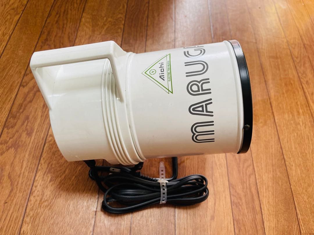 電機温風【MARUGATA】CA101SW