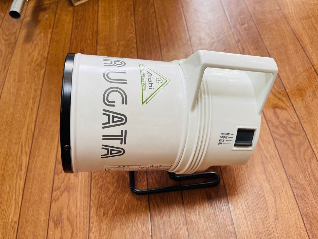 電機温風【MARUGATA】CA101SW