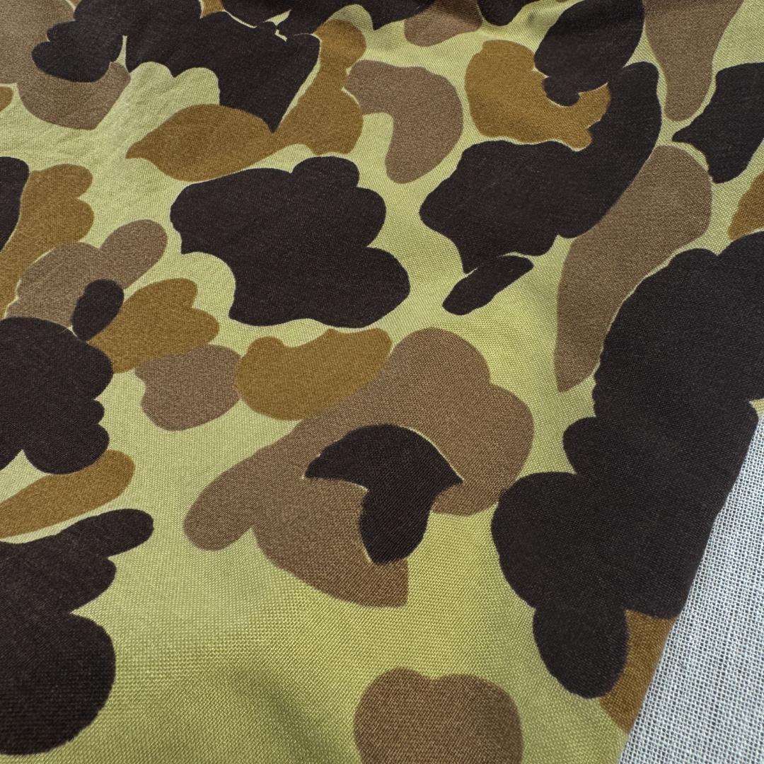 80s USA製 Cabelas カベラス GORE-TEX ダックハンターカモ