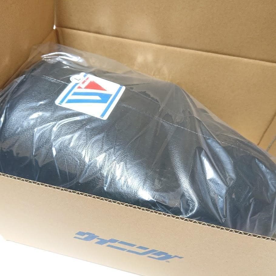 Winning ウイニング ボクシング カッププロテクター Ꮇサイズ 赤 ⑥