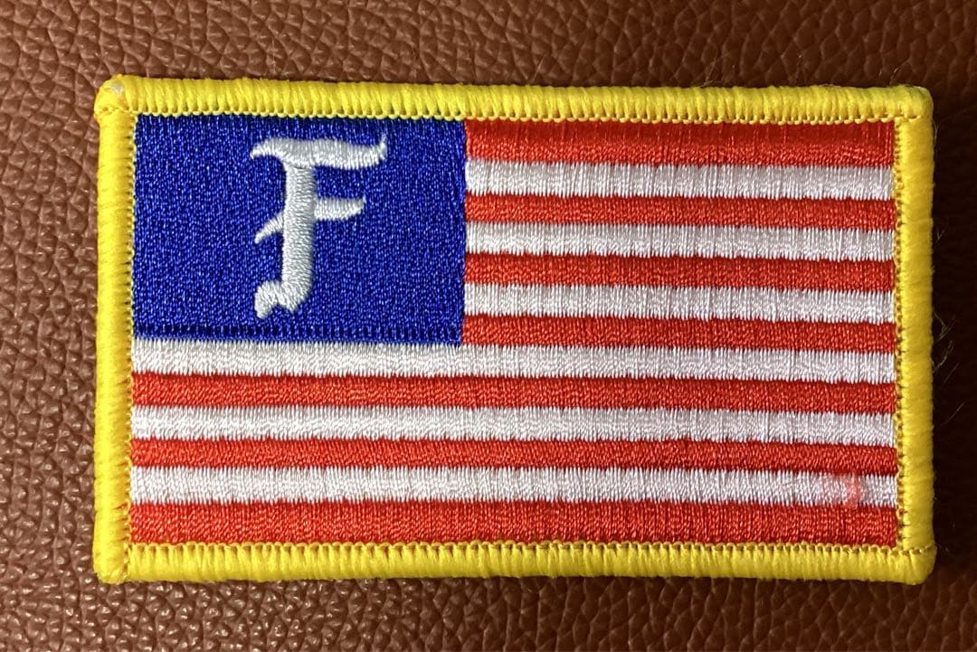 Forward Observations Group ワッペンベルクロ パッチ