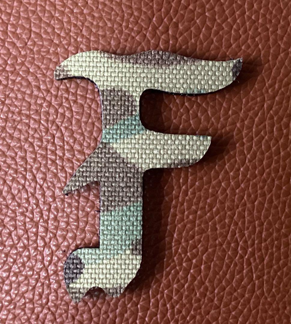 Forward Observations Group ワッペンベルクロ パッチ