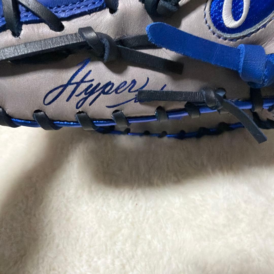 週末限定即使用可能！ローリングス 一般軟式ファーストミット　新品未使用　左利き用