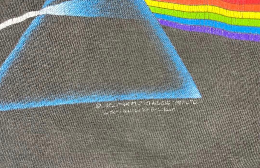 PINK FLOYD dark side of the moon 狂気 90s