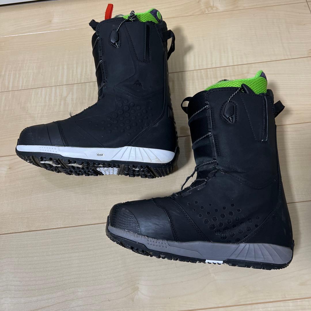 【即日発送_送料無料】BURTON スノボブーツ　ION-AF 25.5㎝
