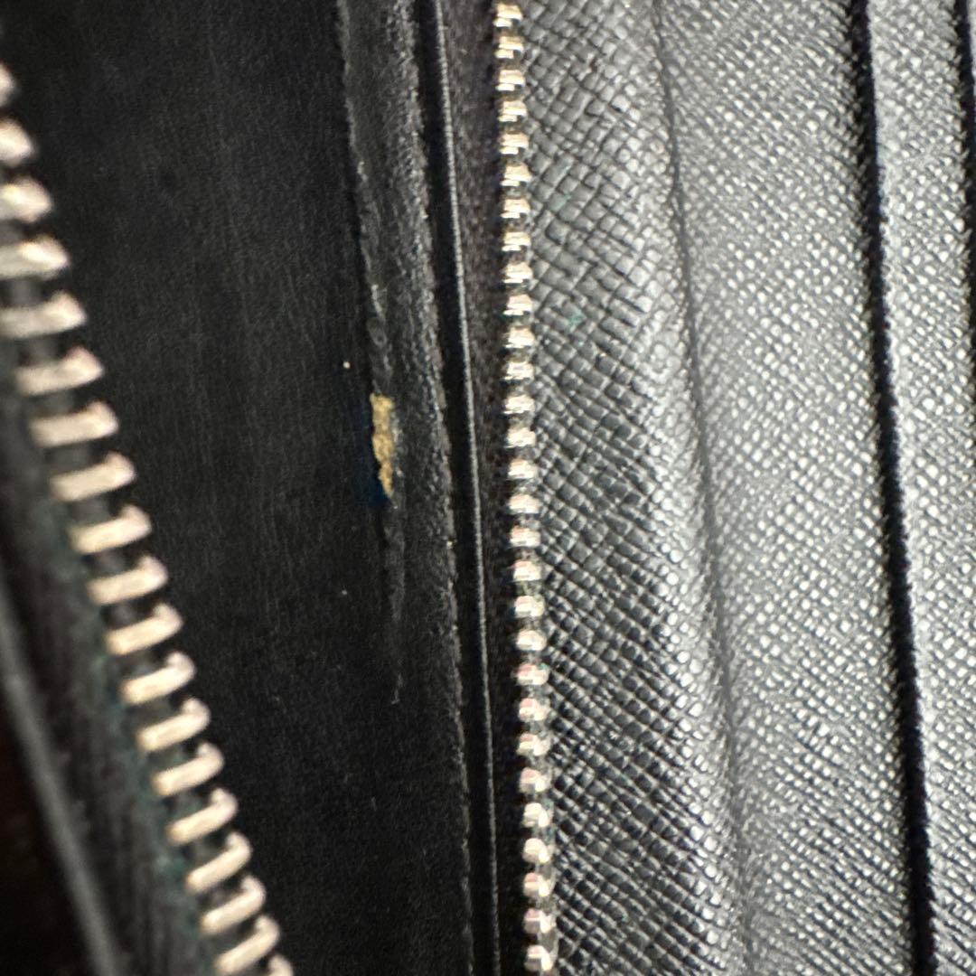 Louis Vuitton 長財布ダミエ　ブラック