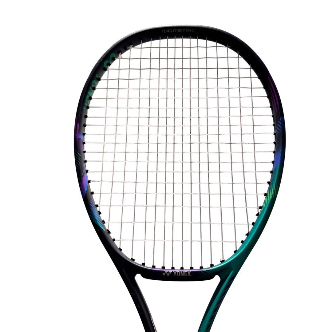 YONEX ヨネックス VCORE PRO 100 G2 硬式用ラケット 日本製