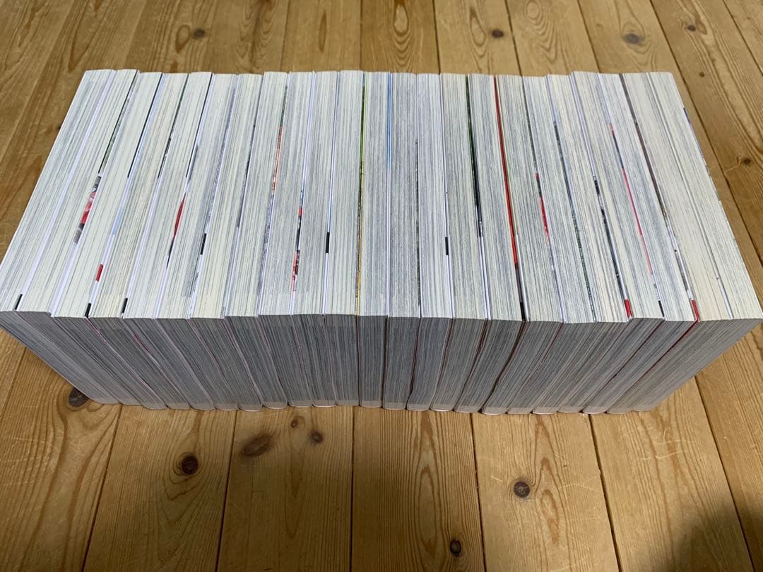 MFゴースト 全巻セット 1-23巻 しげの秀一